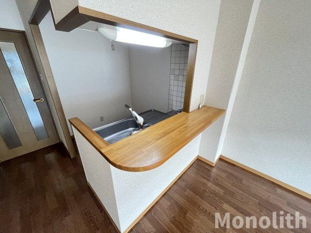 エミネンスコートの内装