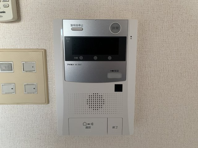 メゾンド武蔵野のセキュリティ|別部屋の写真です