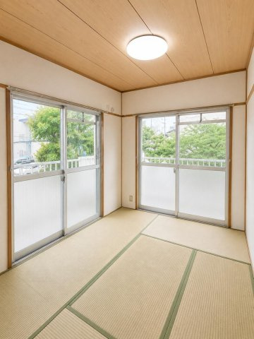 ビラユニオン垂水の和室