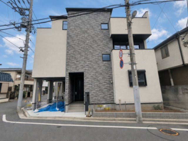 中野区江古田1丁目　新築戸建