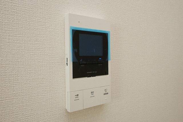 ユニッソン朝潮橋のセキュリティ