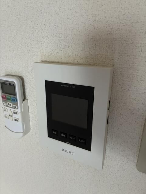ミ・パラシオのセキュリティ