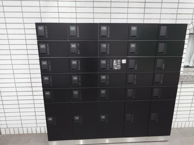 ミ・パラシオのその他共用部分