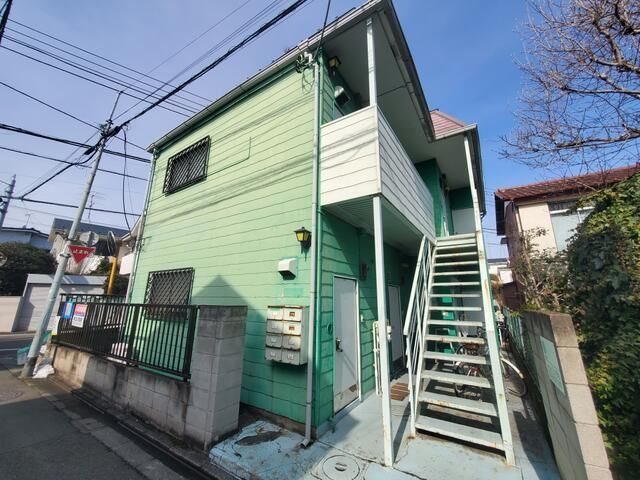 セドルハイム千歳船橋の外観
