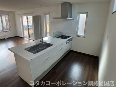 【キッチン】 | 緑ヶ岡5丁目53-207売家