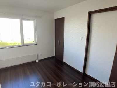 【寝室】 | 緑ヶ岡5丁目53-207売家