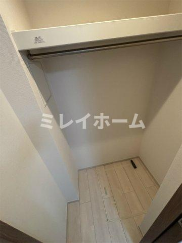 R-Residence南千束の収納