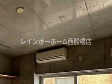 リエス船橋の設備