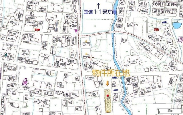 MYシャトレーの収納