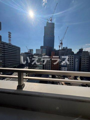 サムティ三宮レガニールの展望