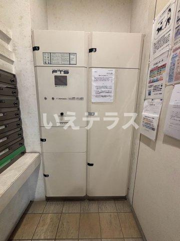 サムティ三宮レガニールのその他共用部分