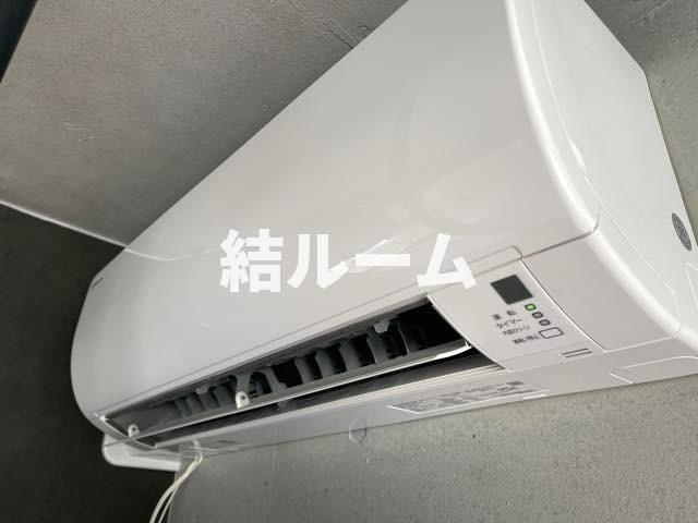 板橋区大山東町の賃貸マンションの設備