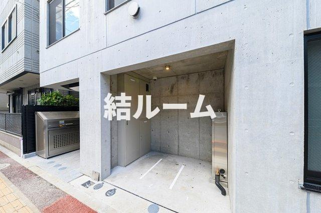 板橋区大山東町の賃貸マンションのその他共用部分