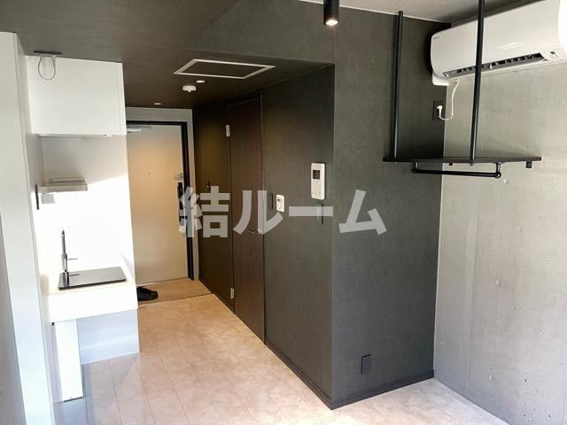 板橋区大山東町の賃貸マンションの寝室
