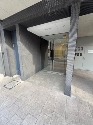 【エントランス】 | ＫＤＸレジデンス中延