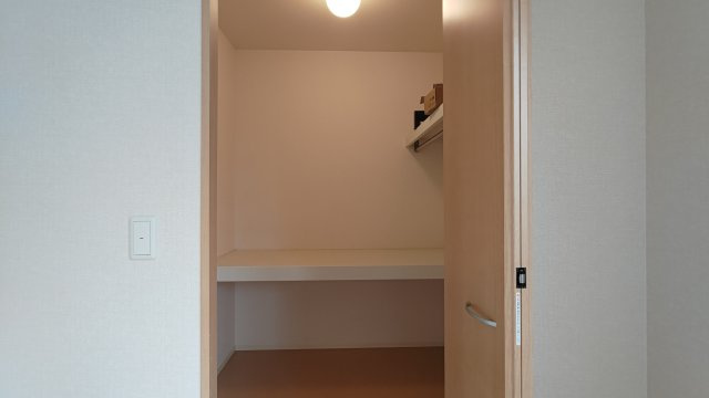 ハピネスの収納