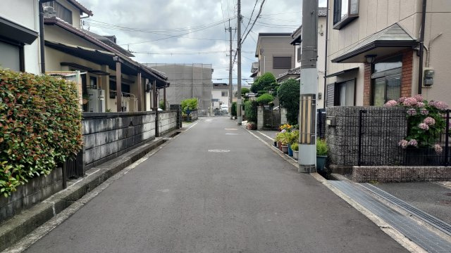 ハピネスの周辺