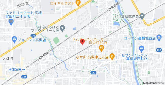 ハピネスの地図