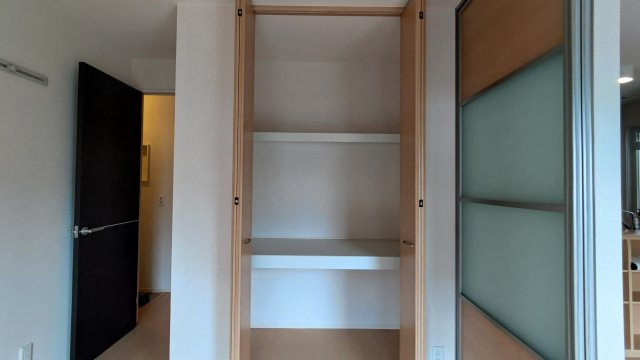 ハピネスの収納