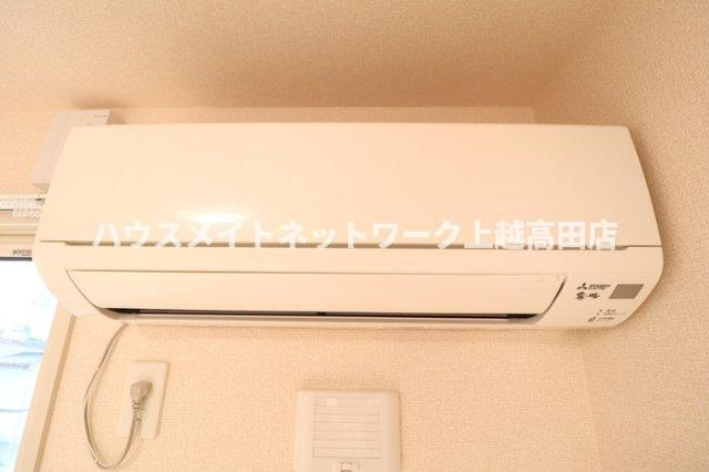 さくらガーデンⅡの設備|エアコン