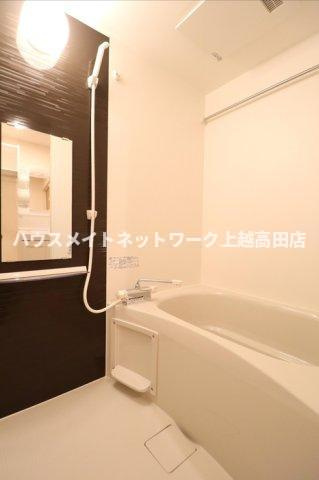 さくらガーデンⅡの浴室|浴室（追焚機能付）