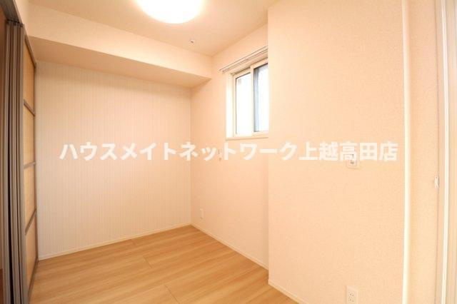さくらガーデンⅡの洋室|洋室3.0帖