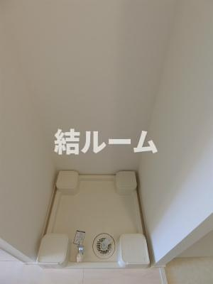板橋区小茂根４丁目のアパートの設備