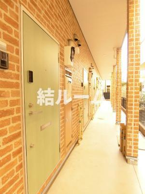 板橋区小茂根４丁目のアパートのその他共用部分