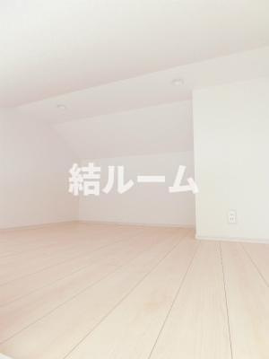 板橋区小茂根４丁目のアパートの内装