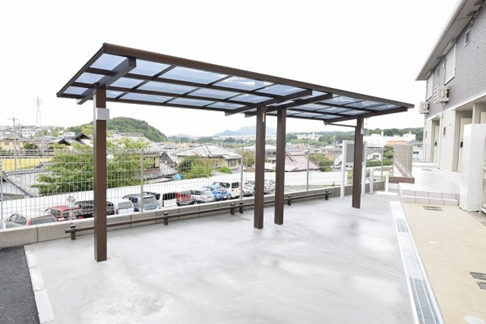 Arpegeのその他共用部分