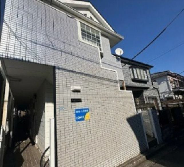 ライフピアベルストークの外観