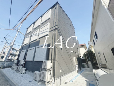 【外観】 | カインドネス小田急相模原南 | 外観です。