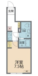 【間取り】 | カインドネス小田急相模原南 | 間取りです。