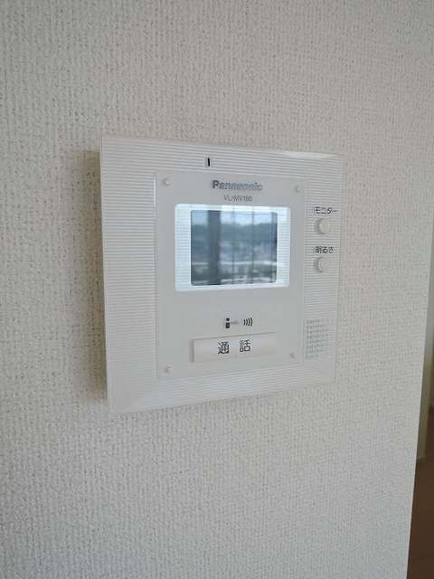 TVモニターホン付き！