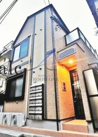 アーバンプレイス四ツ谷の外観|外観です。