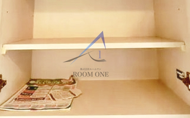 アーバンプレイス四ツ谷の収納|収納です。
