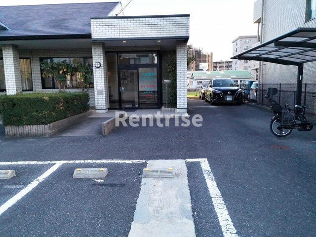 グリーンスクウェアＧの周辺