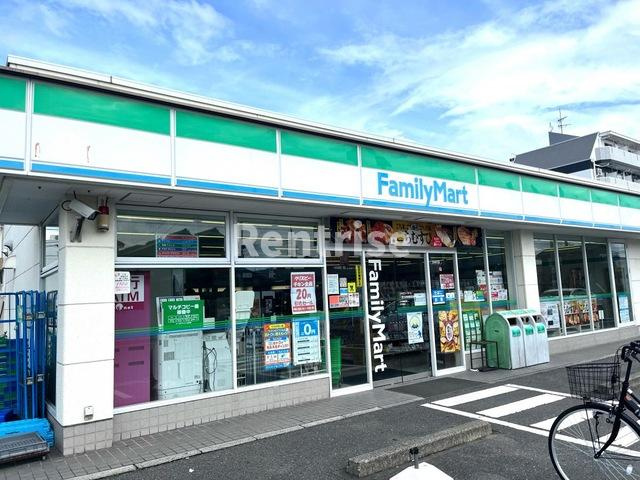 グリーンスクウェアＧの周辺
