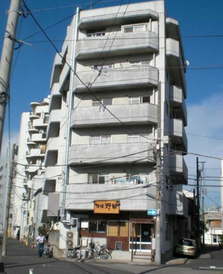 【外観】 | あづまハイツ