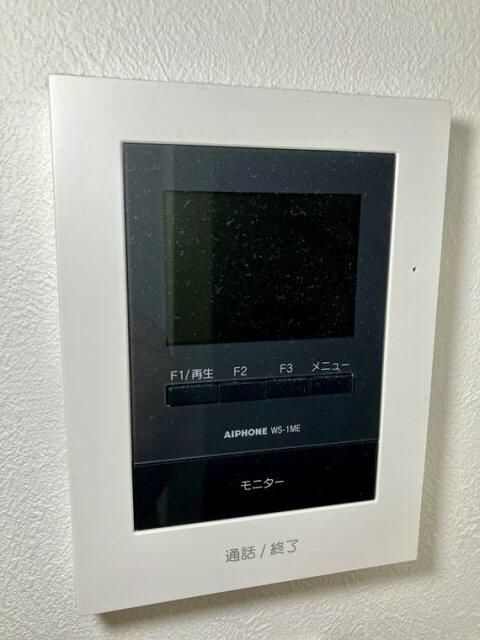 山王戸建のセキュリティ
