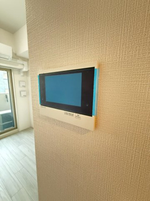 【セキュリティ】 | エスリード大阪セレスティア