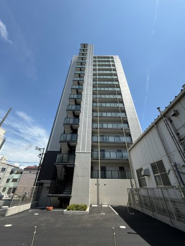 【外観】 | エスリード大阪セレスティア