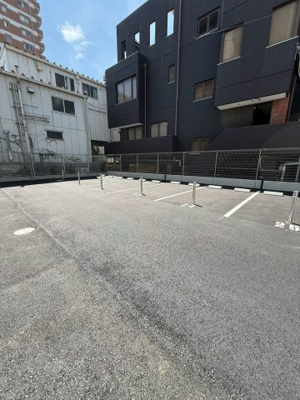 【駐車場】 | エスリード大阪セレスティア