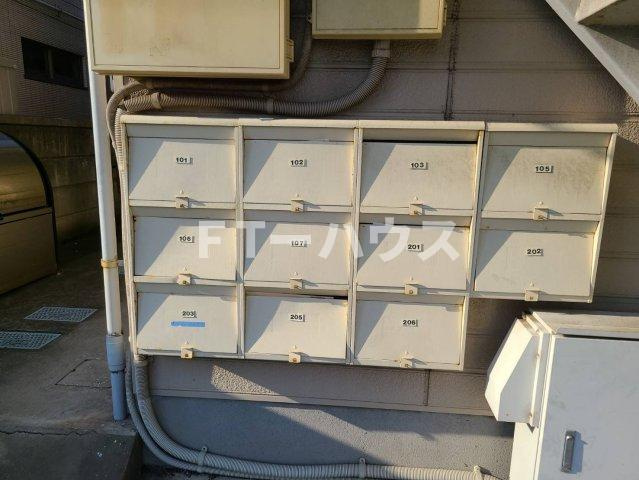 クレセント津田沼のその他共用部分