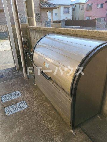 クレセント津田沼のその他共用部分