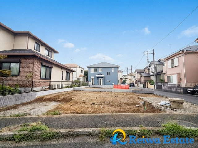 新築戸建　茅ヶ崎市松風台