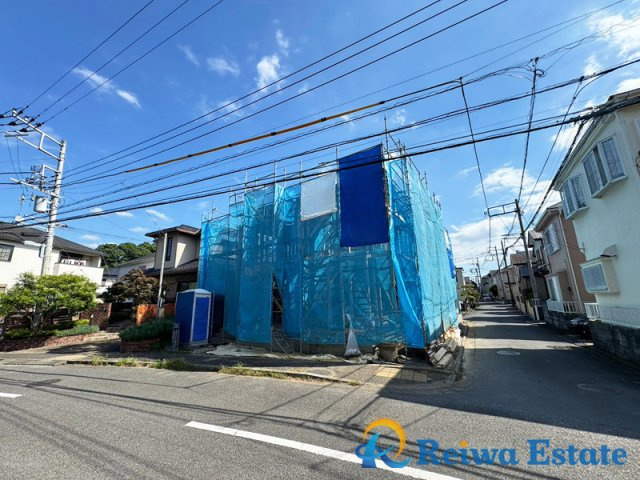 新築戸建　茅ヶ崎市松風台