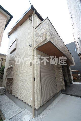 【外観】 | マイハート朝霞
