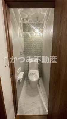 【トイレ】 | マイハート朝霞