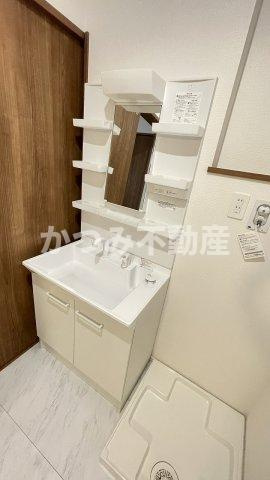 【洗面所】 | マイハート朝霞